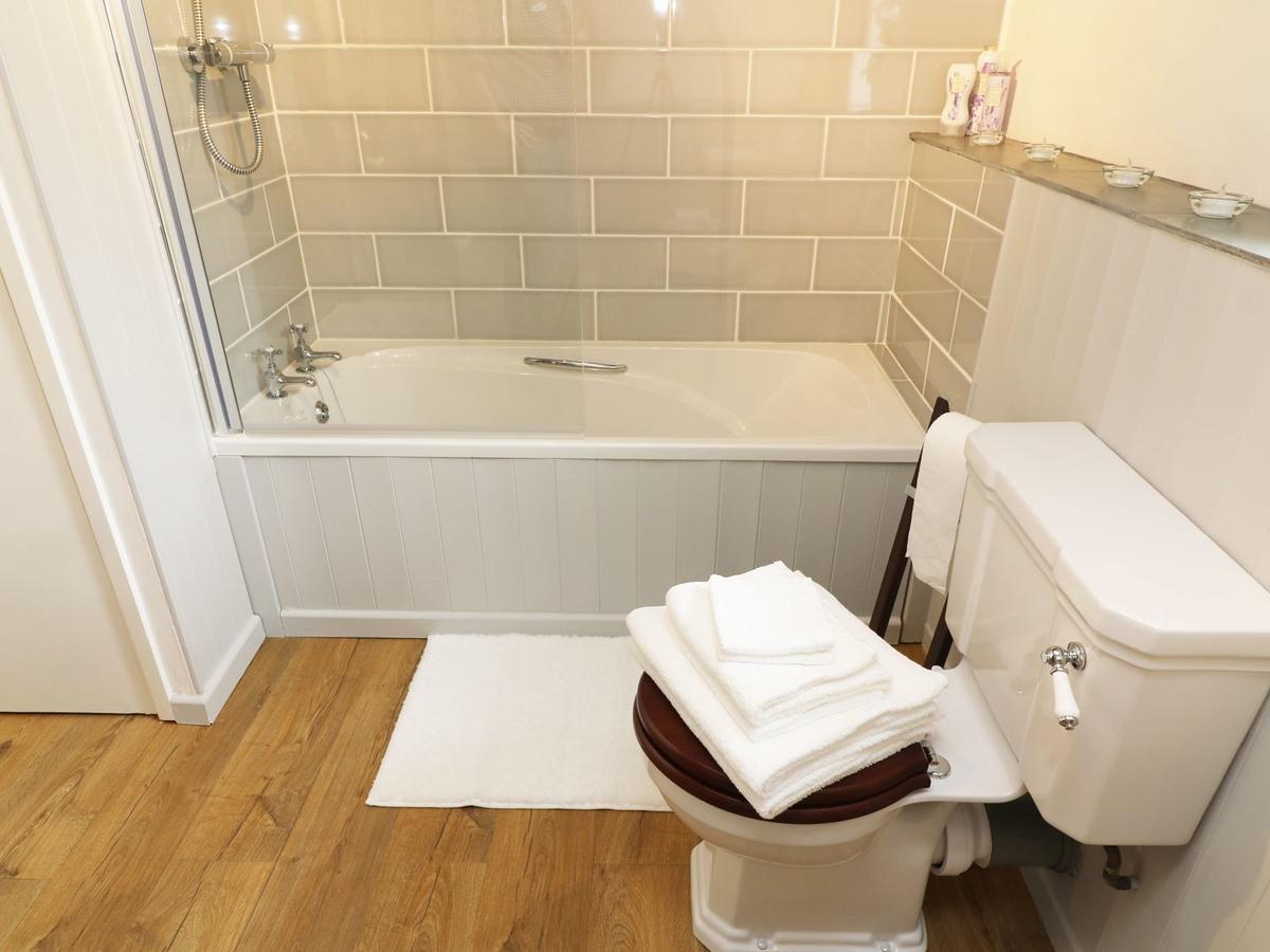 The Hayloft Villa Grange-over-Sands Luaran gambar