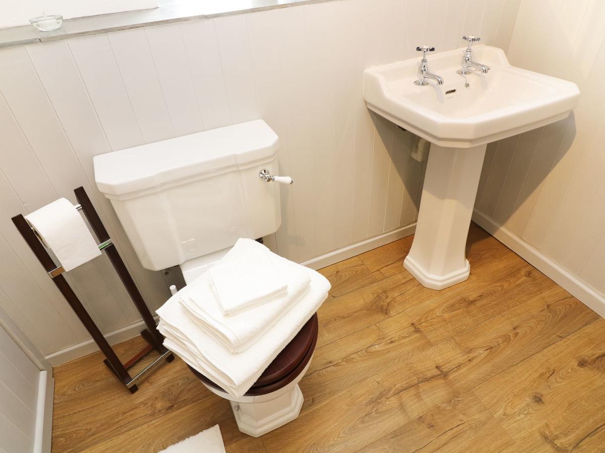 The Hayloft Villa Grange-over-Sands Luaran gambar