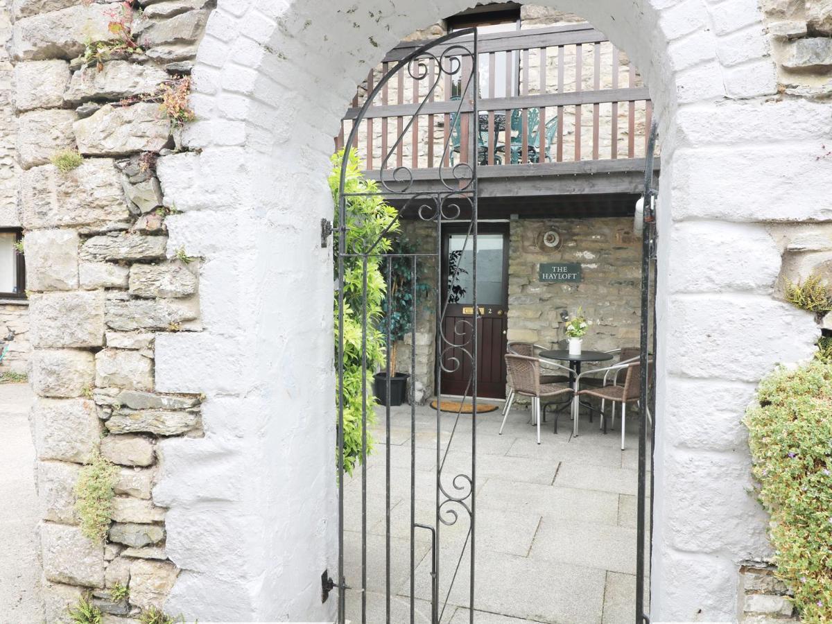 The Hayloft Villa Grange-over-Sands Luaran gambar