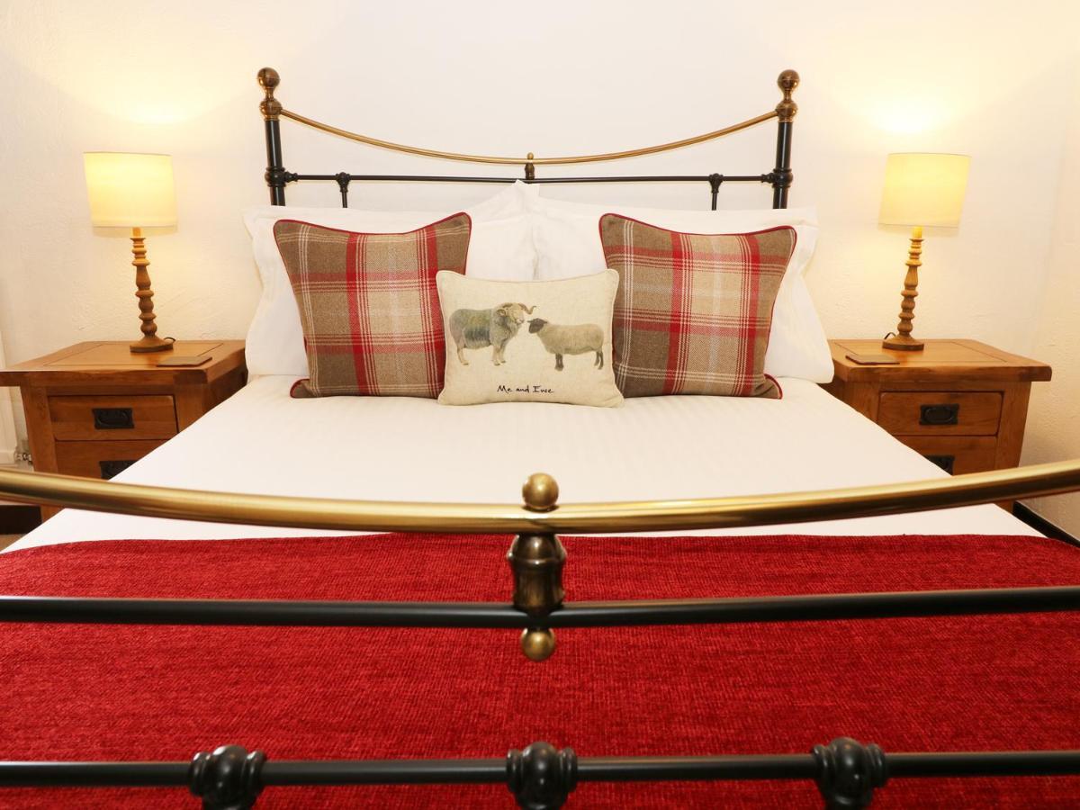 The Hayloft Villa Grange-over-Sands Luaran gambar