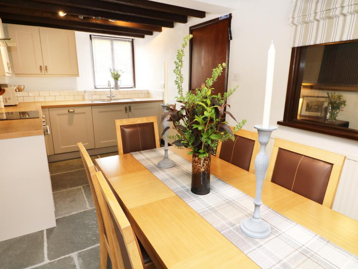 The Hayloft Villa Grange-over-Sands Luaran gambar