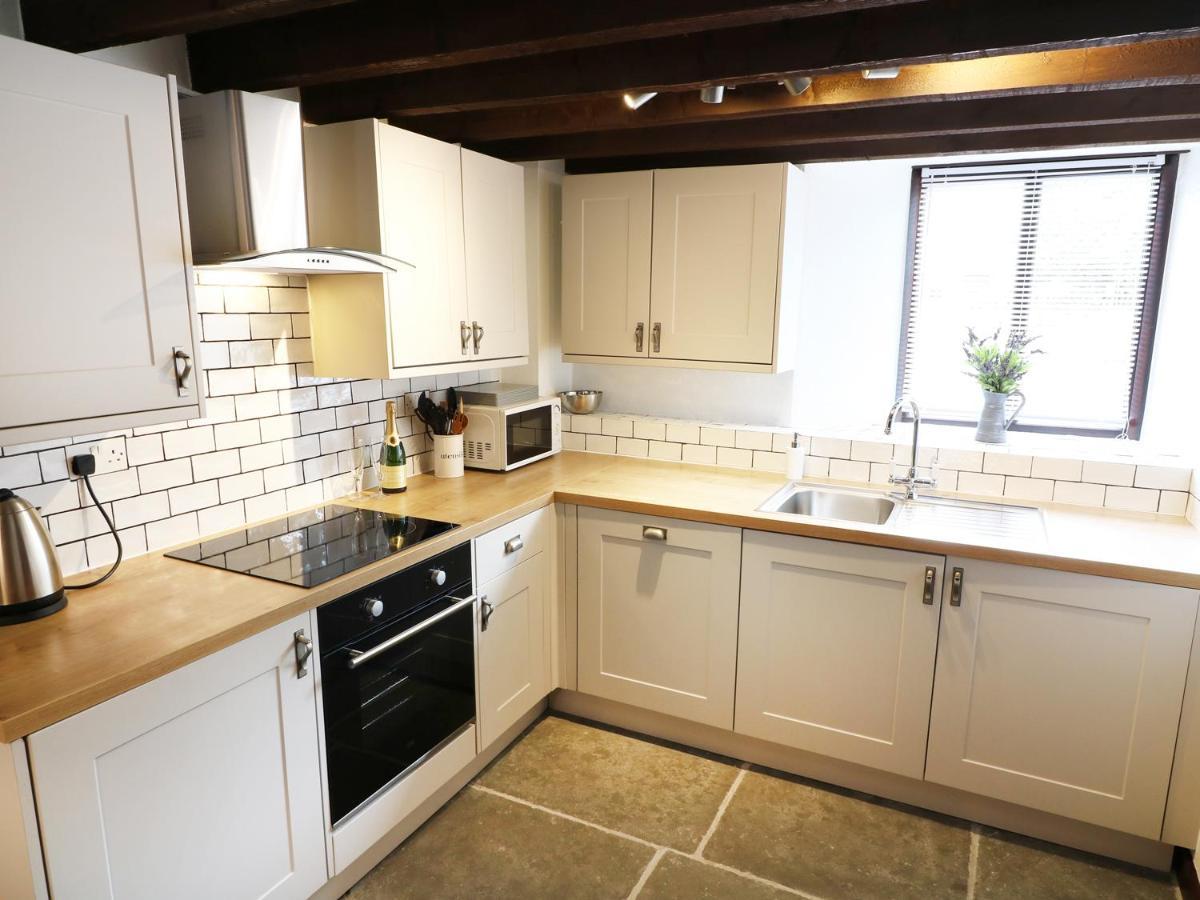 The Hayloft Villa Grange-over-Sands Luaran gambar