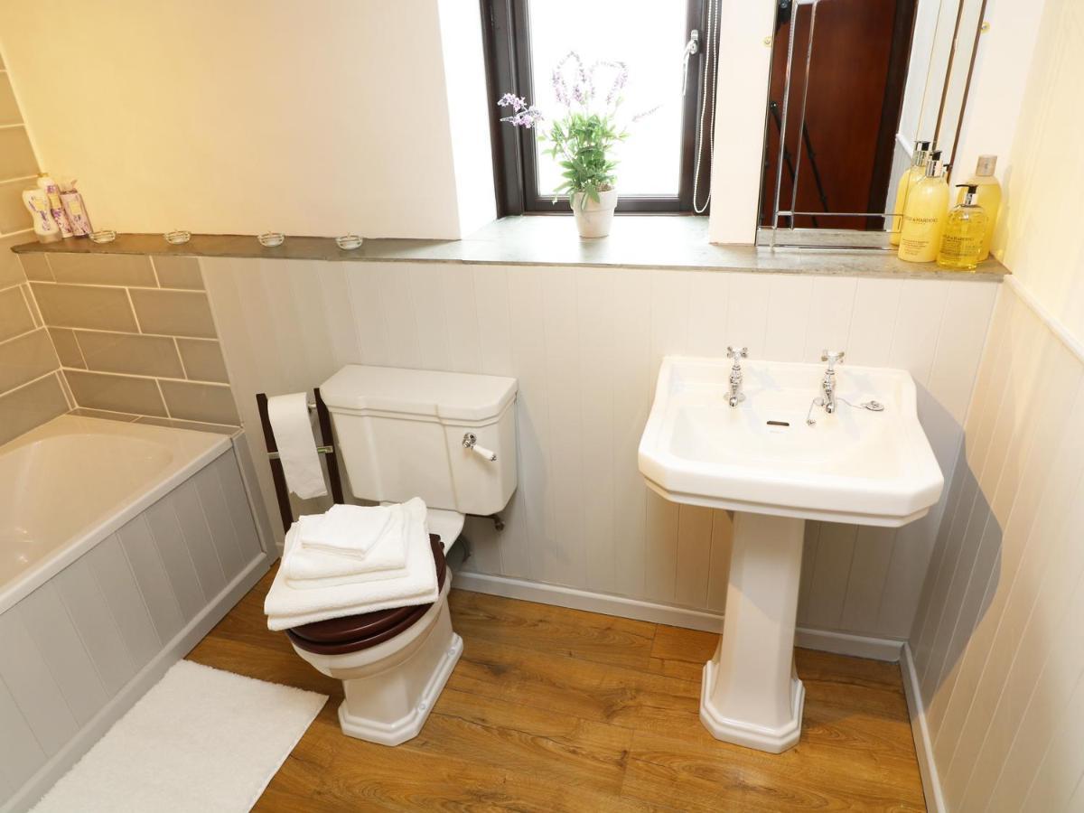The Hayloft Villa Grange-over-Sands Luaran gambar