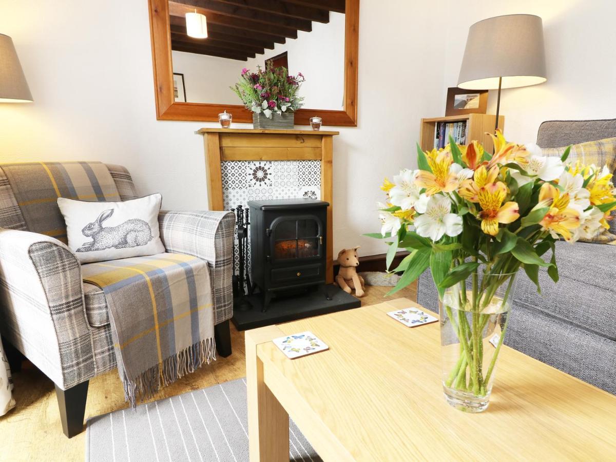 The Hayloft Villa Grange-over-Sands Luaran gambar